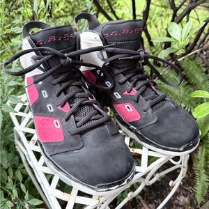 The Nike Air Jordan 6-17-23 "Carmine"